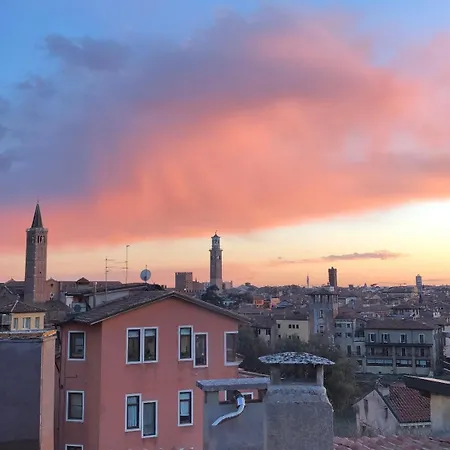 Fontanelle With View Lägenhet Verona