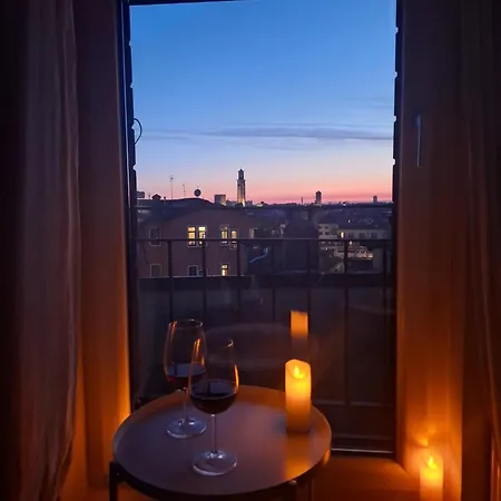 Fontanelle With View