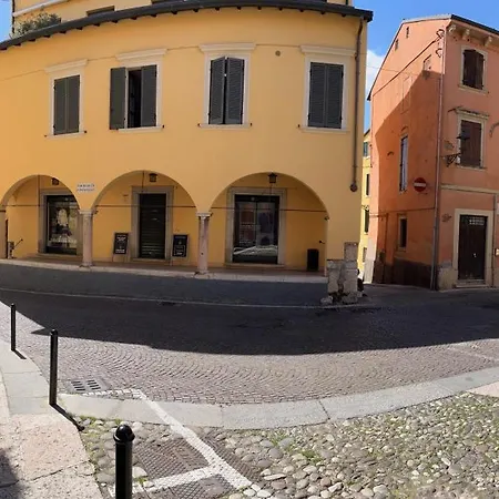 Fontanelle With View