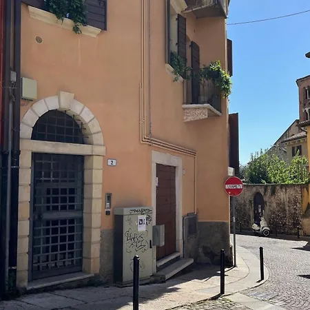 Appartamento Fontanelle With View