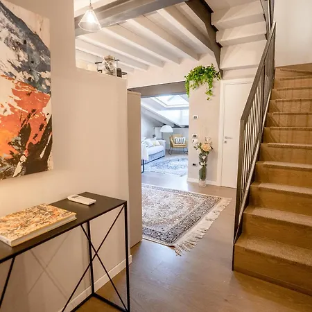 Fontanelle With View Appartement