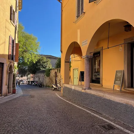 Fontanelle With View